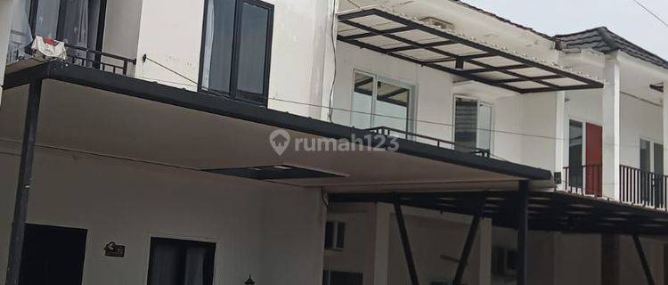 Rumah Minimalis Modern Idaman Keluarga Termurah Di Cibinong  1