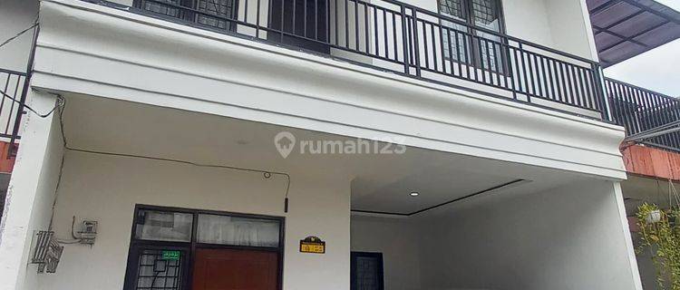 Cluster Mewah 2 Lantai Alexander Village  Termurah Sejagad  1