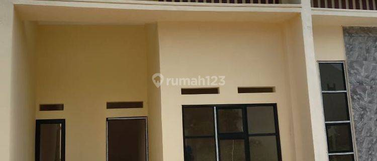 Dijual Rumah 1 Lantai Strategis Dekat Pemda Cibinong Bogor  1