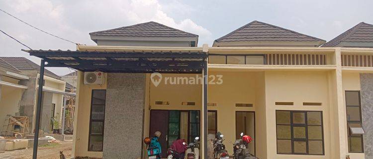 Rumah Termurah Di Bogor Kapan Lagi Free Desaign Dan Balkon  1