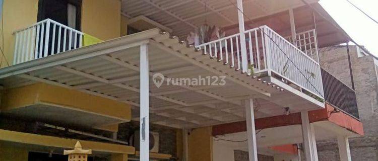 Rumah Dijual 2 Lantai Dengan Konsep Scandinavian Harga Nego  1