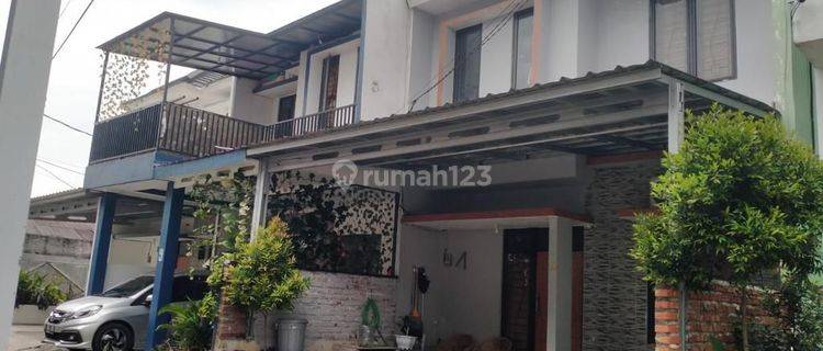 Rumah Dijual Murah Cibinong Termurah Sejagad Free Desaign 1