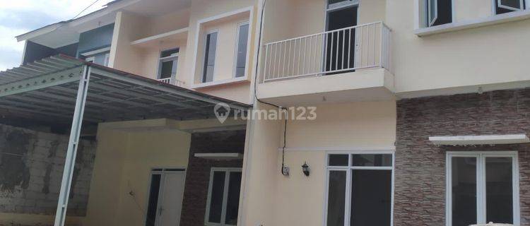 Dijual Rumah Murah Cibinon Dekat Pusat Kota Free Desaign  1