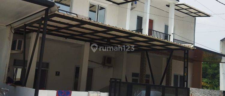 Dijual Rumah 2 Lantai Strategis Dekat Pusat Pemerintahan 1
