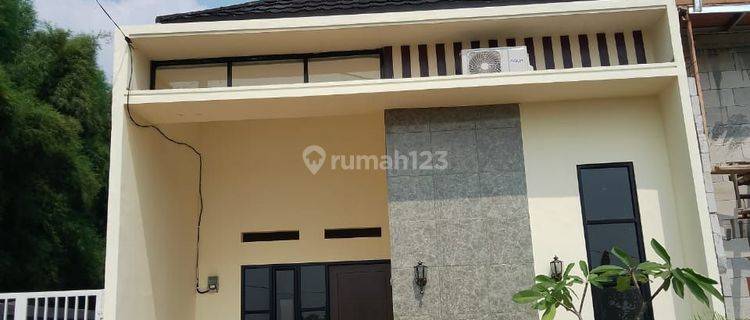 Rumah 1 Lt  Dijual Murah Sejagat Strategi Dekat Pusat Kota  1