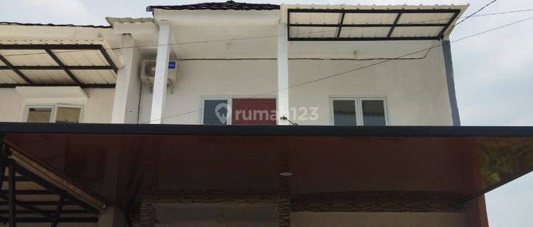 Dijual Rumah 2 Lantai Free Balkon Dan Free Design 1