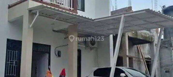 Di Jual Rumah Kawasan Strategis Cibinong Pemda Bebas Banjir 1