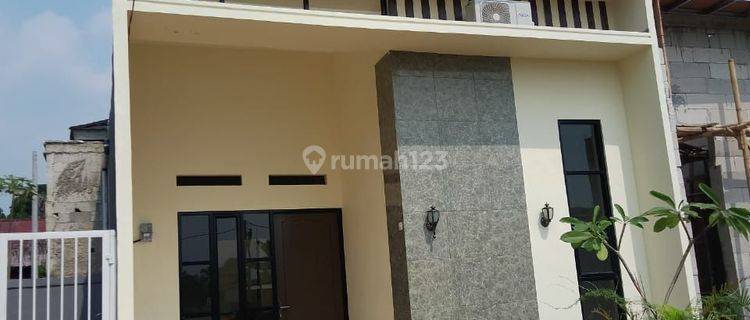 Rumah Dng Fasilitas Umum Kolam Renang Dan Teman Termurah Sejagad  1