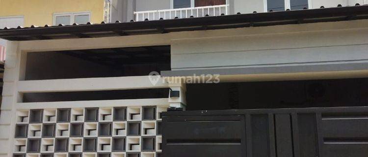 Rumah Dengan Lokasi Nyaman Ditambah Free Desain Dan Balkon 1