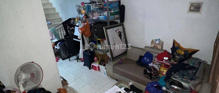 Rumah Strategis Taman Palem Lestari Siap Huni, Dekat Mall, 2 Lantai 1