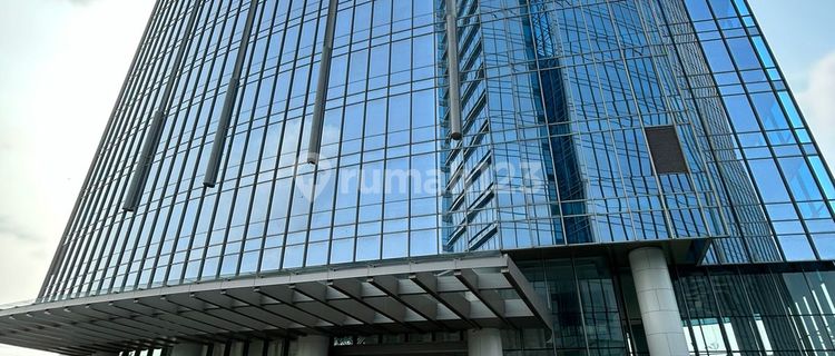 Office Space Modern Propan Tower Jakarta 1