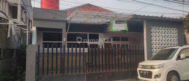 Rumah Minimalis Lokasi Strategis Cocok Buat Kantor Di Mampang 1