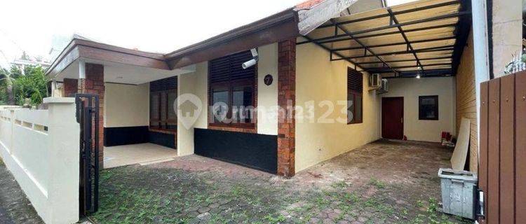 Rumah Dipancoran Disewakan Cocok Buat Kantor Dan Rumah Tinggal 1