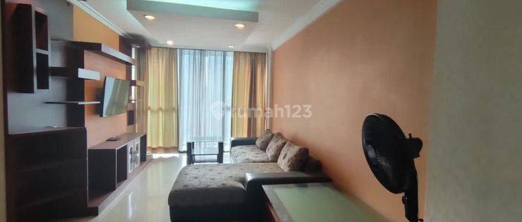 Apartemen Aston Rasuna 2br - Ditengah Segitiga Emas Jakarta 1