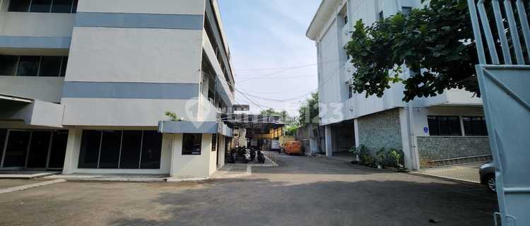 Disewakan Ruang Perkantoran Di Ks Tubun Jakarta Barat 1