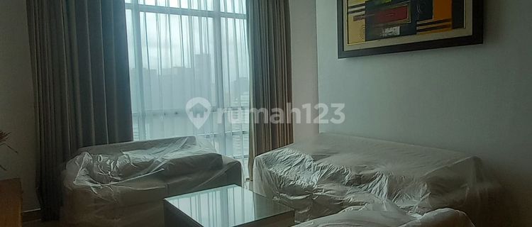 Disewakan Apartemen Sahid Sudirman Residence Jakarta 3BR size 103sqm High floor Fully furnished 1