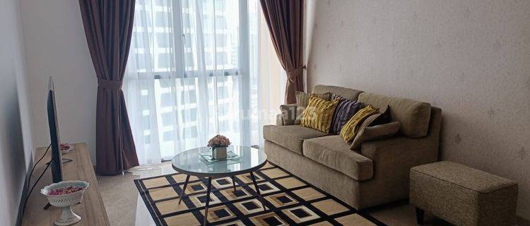 Disewakan Izzara Apartement 2 BR Furnished 108 Sz 1