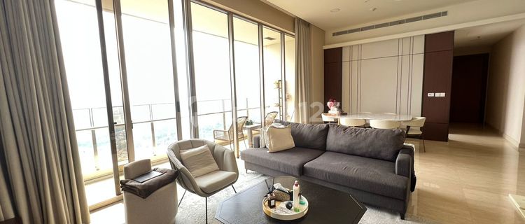 For Rent Apartment The Pakubuwono Spring 2 Bedroom Size 150Sqm High Floor Ready To Move In!! - Call Nanda Arie 1