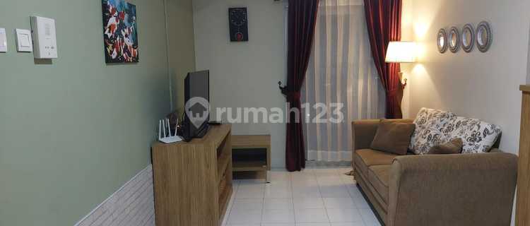Disewakan Apartemen The Wave Jakarta Selatan - 2 Bedroom Size 60 Sqm Fully Furnished Ready To Move In!! - Call Nanda Arie 1