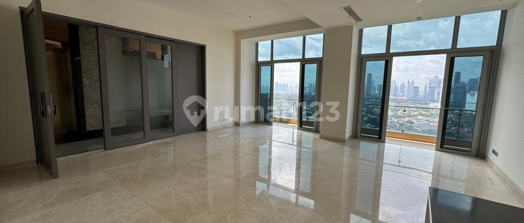 Disewakan Apartemen The Stature Menteng, Jakarta Pusat, size 160sqm, high floor, view city 1