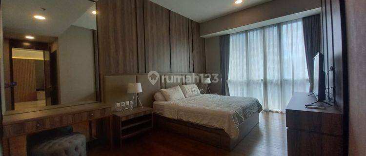 Disewakan Apartement Anandamaya Residences 2 BR Furnished Bagus 1