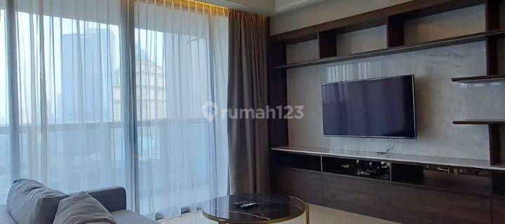 Disewakan Apartement Anandamaya Residences 3 BR Furnished Sz 170 1