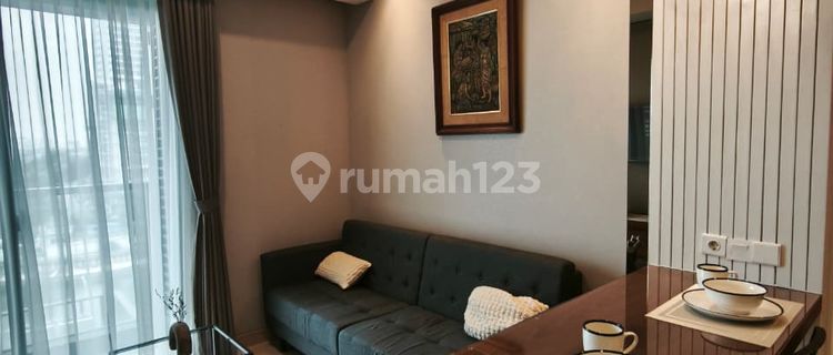 Available! Disewakan Apartemen Fifty Seven Promenade (57 Promenade) Jakarta Pusat- 1 Bedroom Size 55 Sqm Fully Furnished Ready To Move In!! - Call Nanda Arie 1
