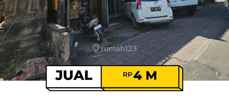 Di Jual Ruko 3 Lantai Lokasi Startegis Pinggir Jalan Raya Di Perempatan Lampu Merah,Sebrang Rumah Sakit Umum,Sangat Cocok Buat Usaha Apotik Atau Praktek Dokter 1