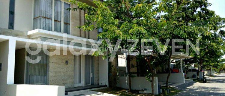 Sewa Rumah Minimalis Greenlake Citraland 1