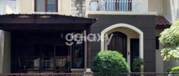 JUAL RUMAH BAGUS TERAWAT SIAP HUNI WISATA BUKIT MAS 1