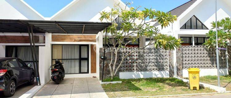 Rumah 1 Lt Di Tajem 2 Kt 1 Km Full Furnish Harga 1 Man  1