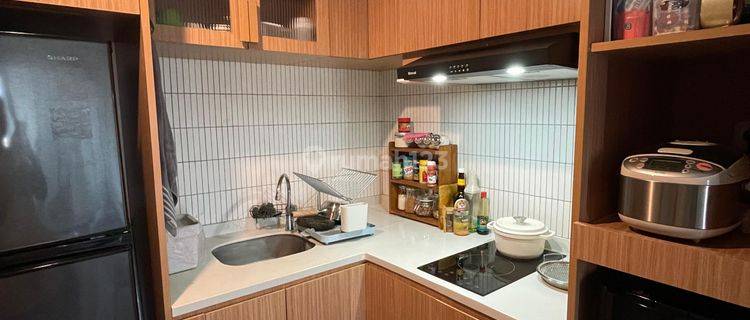 Anwa Residence Bintaro 700 Juta Nego ( 1 Br/ Siap Huni / Full Furnish / Dekat Bxc Mall / Stasiun Krl Jurang Mangu) 1