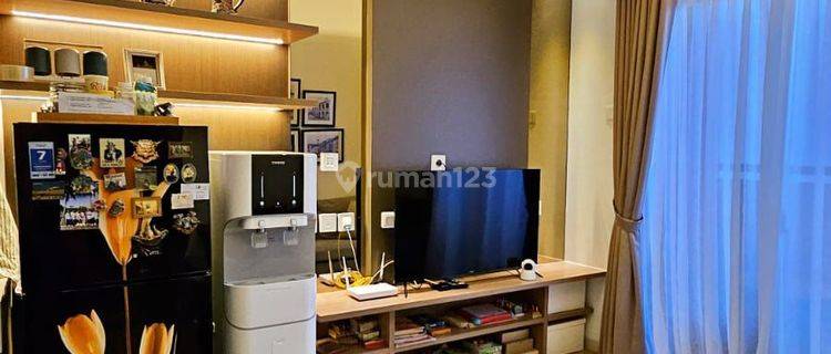 Apartemen Roseville Soho Bsd 1,250 M 1