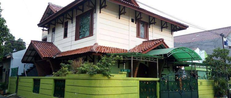 Rumah Dua Lantai 2 M Nego (samping Bintaro Jaya Sektor 4/Kodam Bintaro) 1