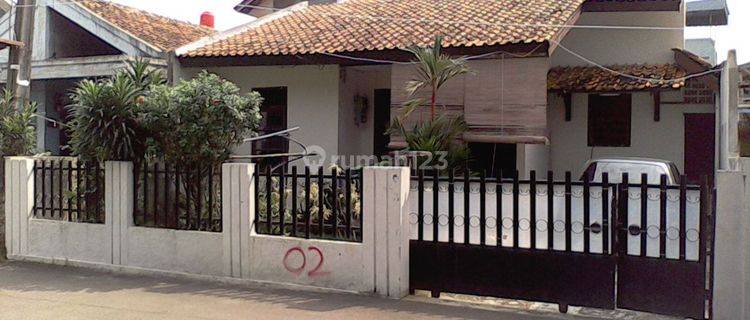 Rumah Lama (lt 220/lb 235) 2,2 M Nego 1