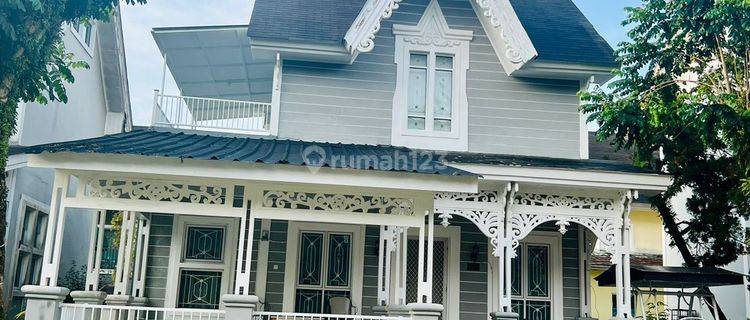 Rumah Villa (lt 185/lb 220) 750 Jt Nego 1