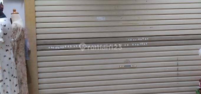 Kios Ug (badan,row Lebar) Itc Bsd 450 Jt Nego 1