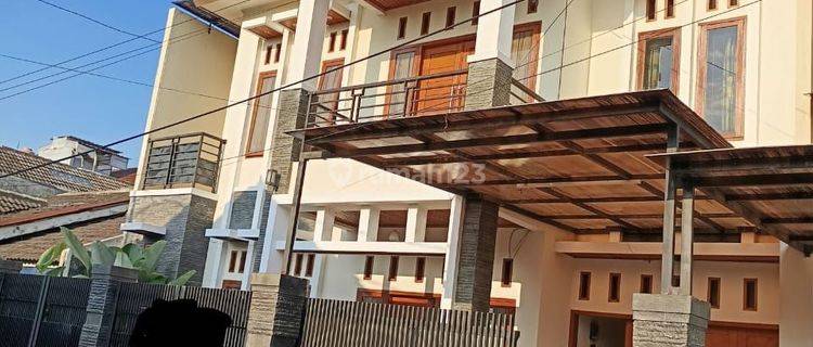Rumah Bagus Asri Siap Huni 1