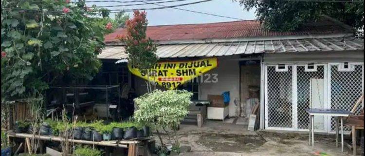 Jual Rmh Bawah Njop Lokasi Batas Meruya  1