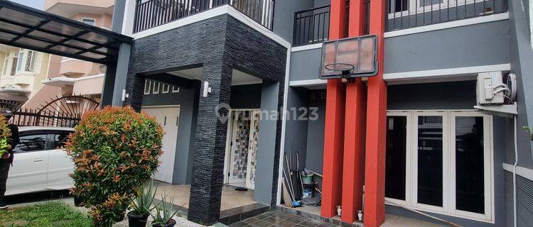 Jarang Ada Vila Meruya Luas 200 Mtr Harga Minimalis 2 Lantai 1