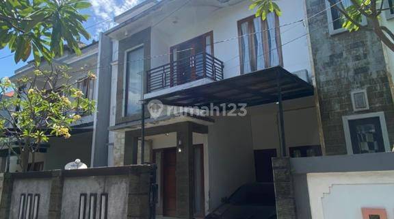 For Sale Modern Minimalist House Near Mall Bali Galleria All Furnished 1