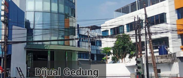 Gedung 5lt di Gunung Sahari, Jakarta Pusat 1