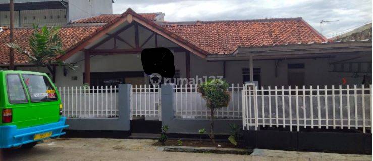 Dijual Rumah Dilokasi Strategis Surya Kencana Bogor Gg Aut  1