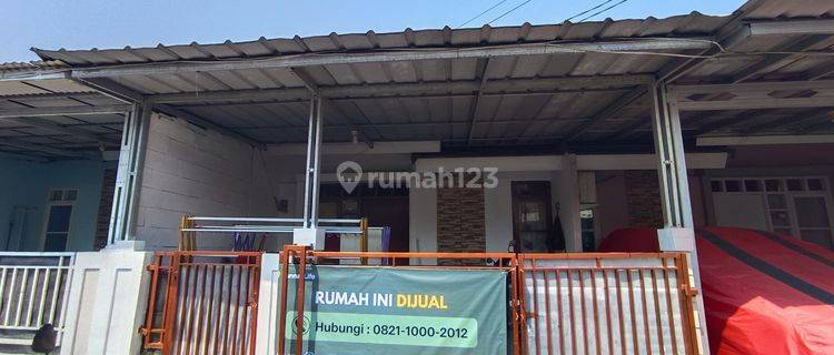 Dijual Cepat Rumah di Bekasi Timur Regency 5, Cluster Fargesia 1