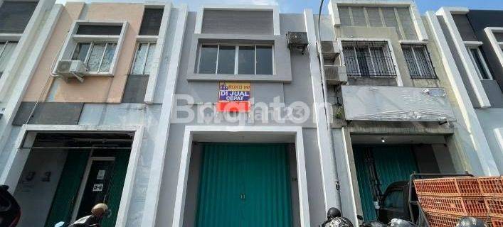 Ruko PASAR MODERN PARAMOUNT 1