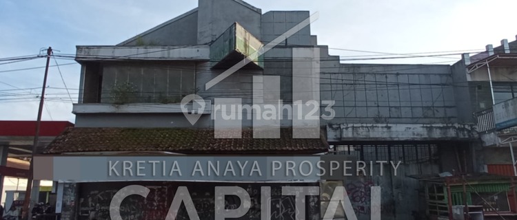 Main Road Pangalengan Shop House Suitable for Restaurants and All Types of Businesses 1