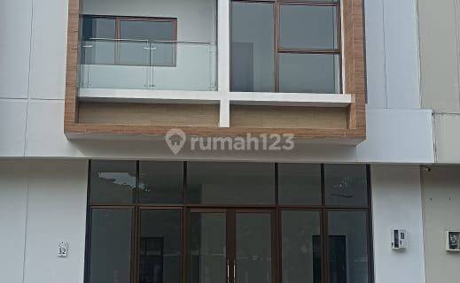 Dijual Ruko The Savoy 2 Lantai Lokasi Strategis Di Boulevard 1