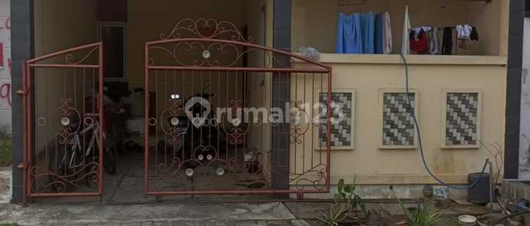 Rumah Siap Huni di Perumahan Green Leaf Residence 1