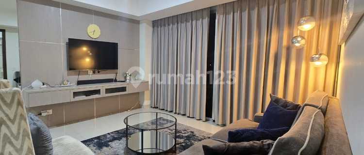 Disewakan Murah Apartemen 2Br Furnish Kemang Jakarta Selatan Apartemen Intercon 2 Kamar Tidur Furnished 1