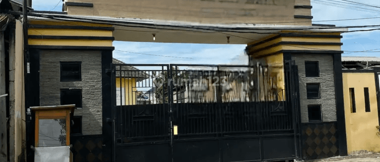Disewa Gedung Ex Sekolah Lokasi Strategis di Kalibaru Bekasi Barat 1